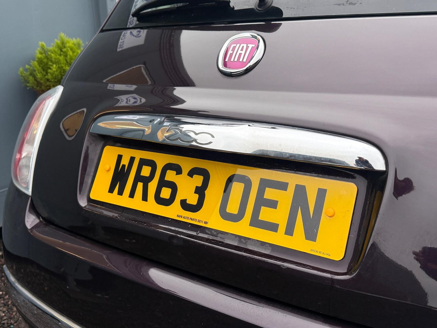 Used Fiat 500 2013 for sale - 77456545: Photo 34