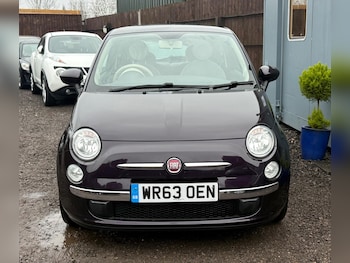 Used Fiat 500 2013 for sale - 77456545: Photo
