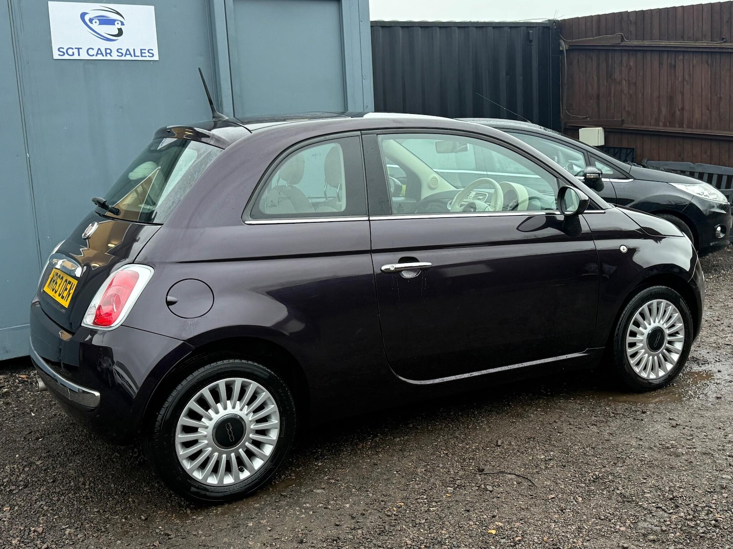 Used Fiat 500 2013 for sale - 77456545: Photo 6