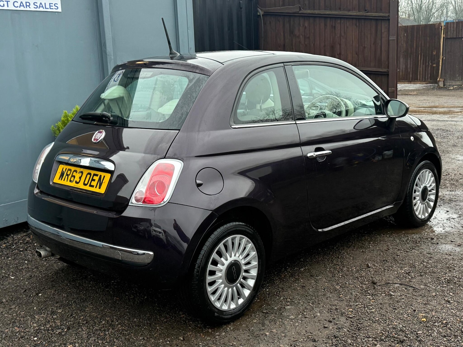 Used Fiat 500 2013 for sale - 77456545: Photo 7