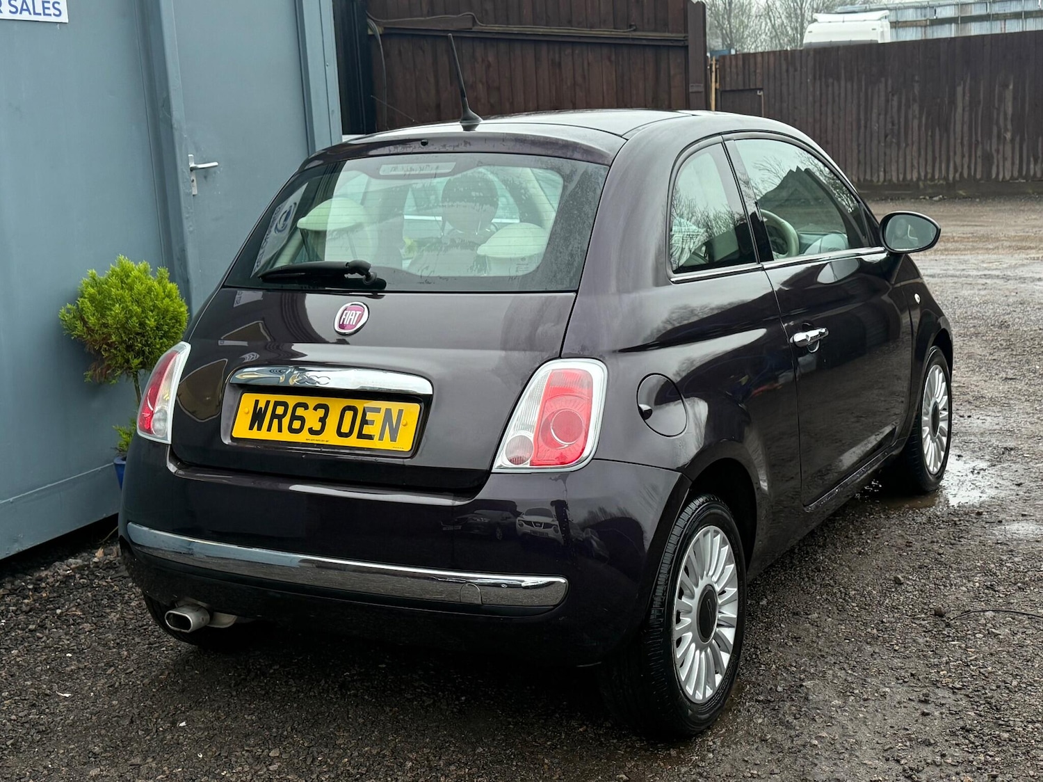 Used Fiat 500 2013 for sale - 77456545: Photo 8