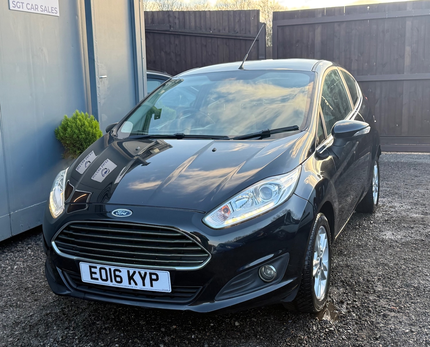 Used Ford Fiesta 2016 for sale - 76859899: Photo 10