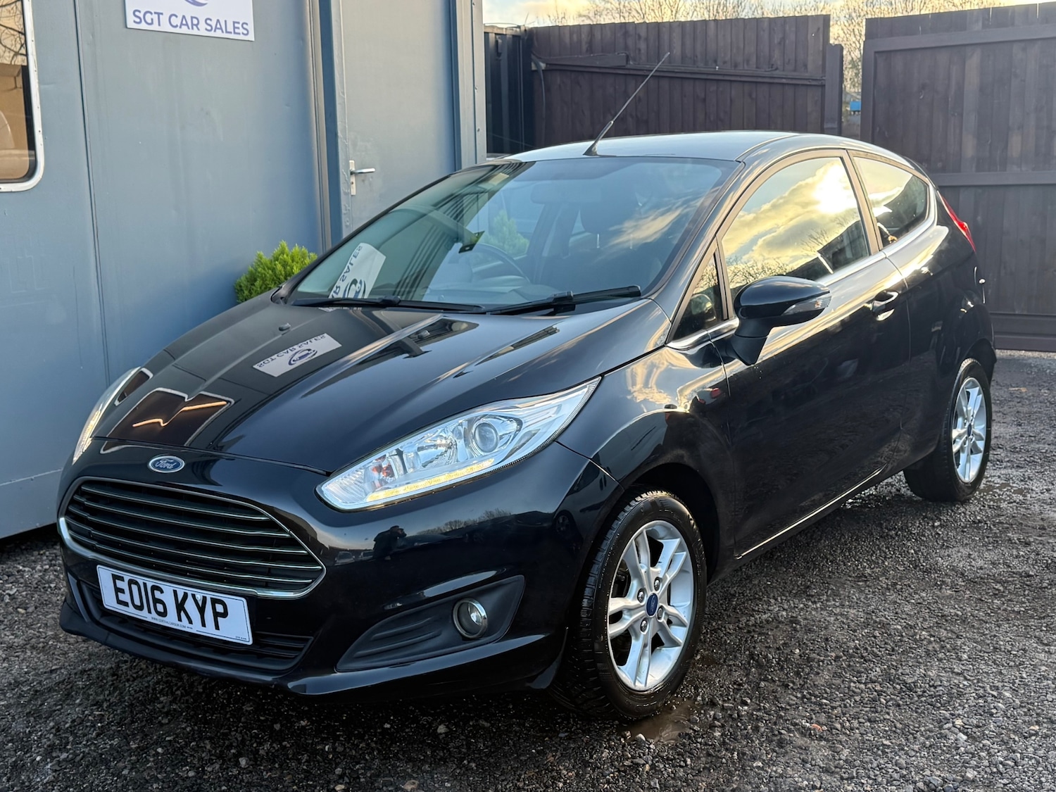 Used Ford Fiesta 2016 for sale - 76859899: Photo 11