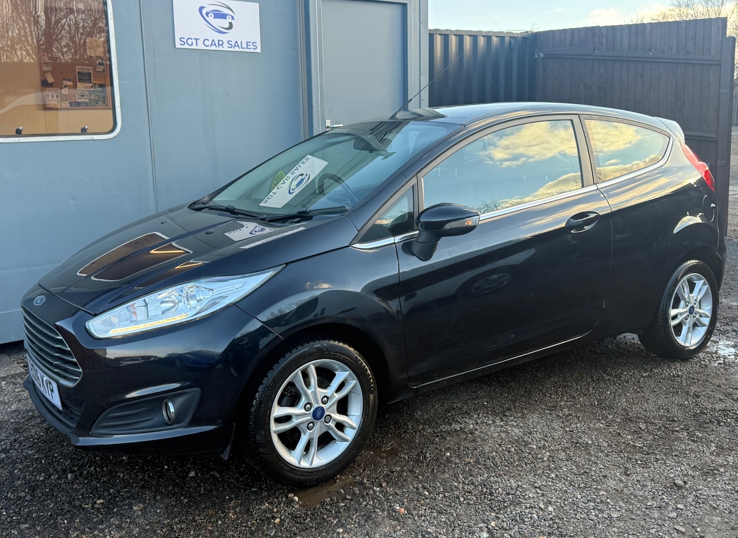 Used Ford Fiesta 2016 for sale - 76859899: Photo 12