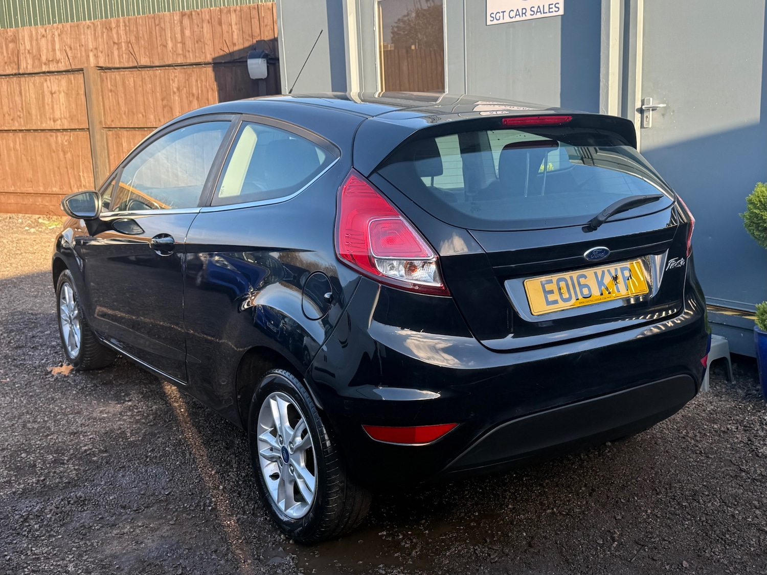 Used Ford Fiesta 2016 for sale - 76859899: Photo 15