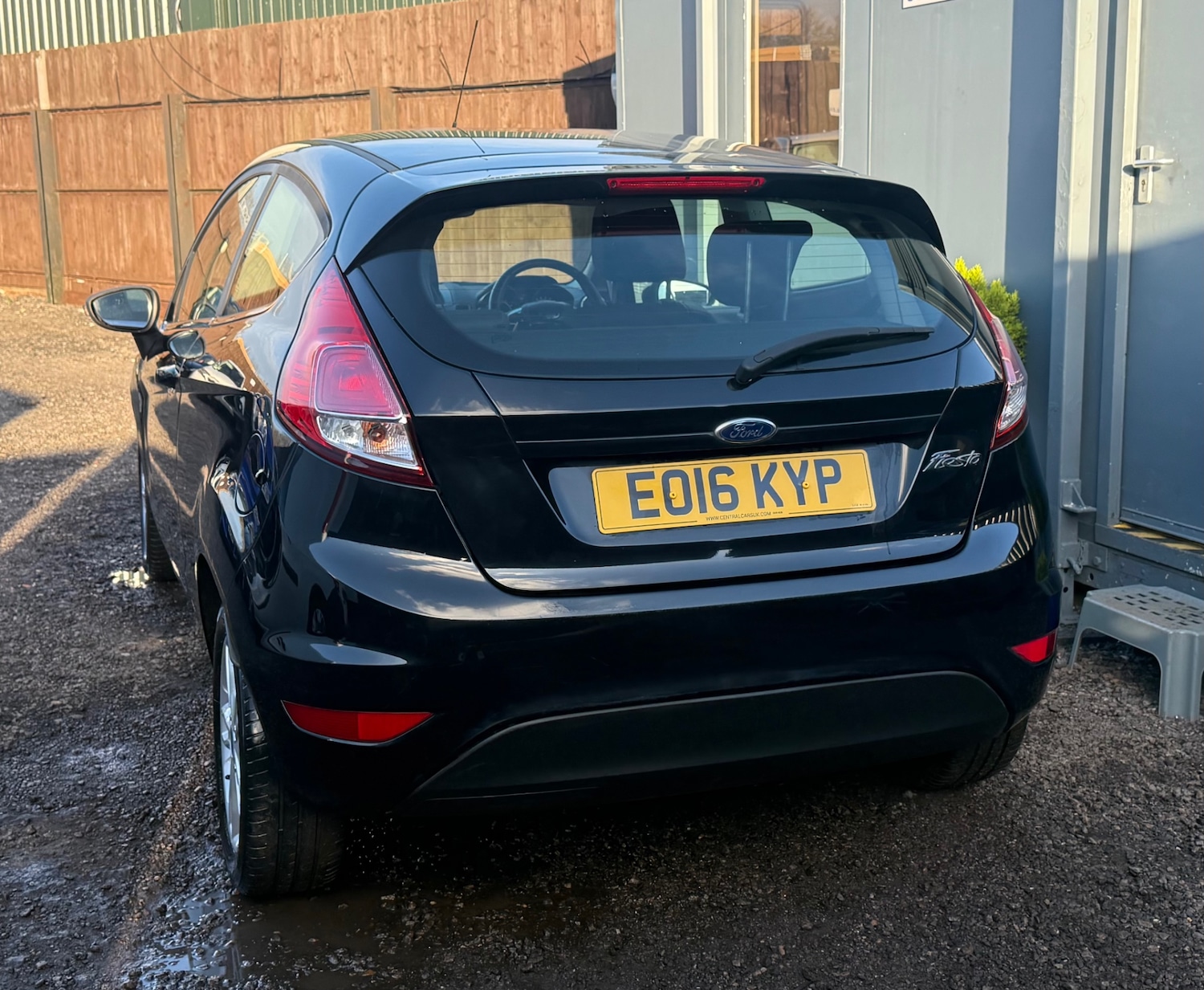 Used Ford Fiesta 2016 for sale - 76859899: Photo 16