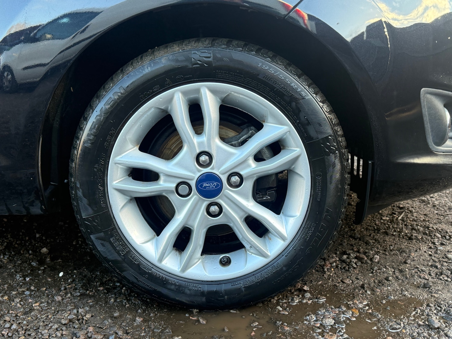 Used Ford Fiesta 2016 for sale - 76859899: Photo 17