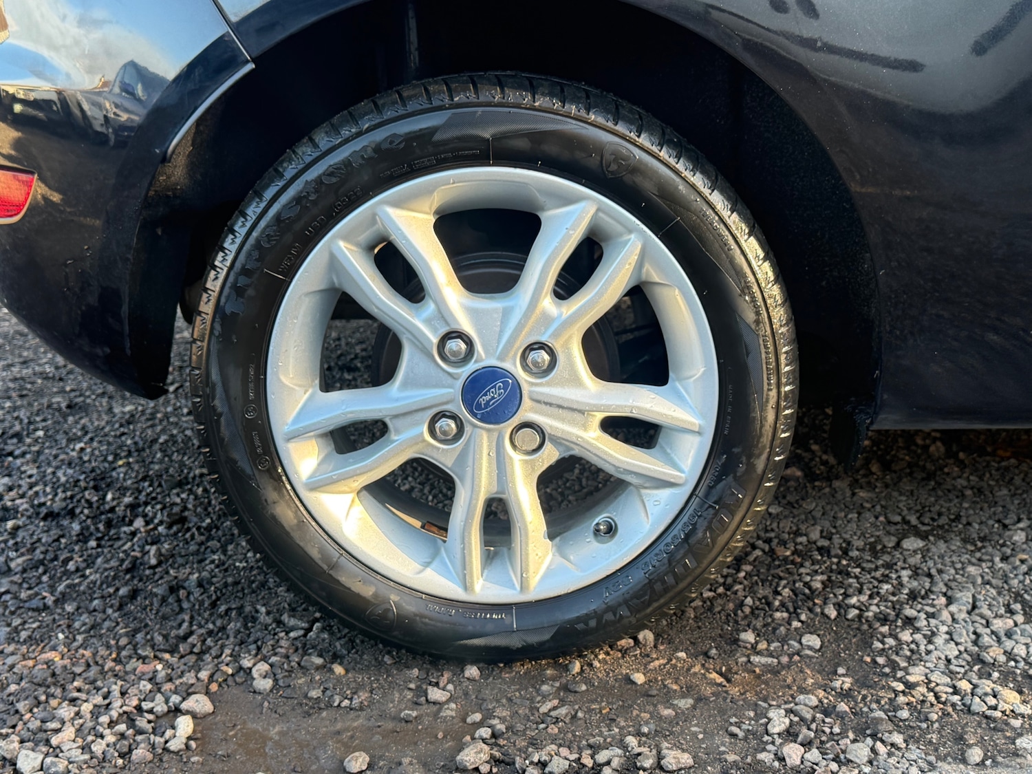 Used Ford Fiesta 2016 for sale - 76859899: Photo 18