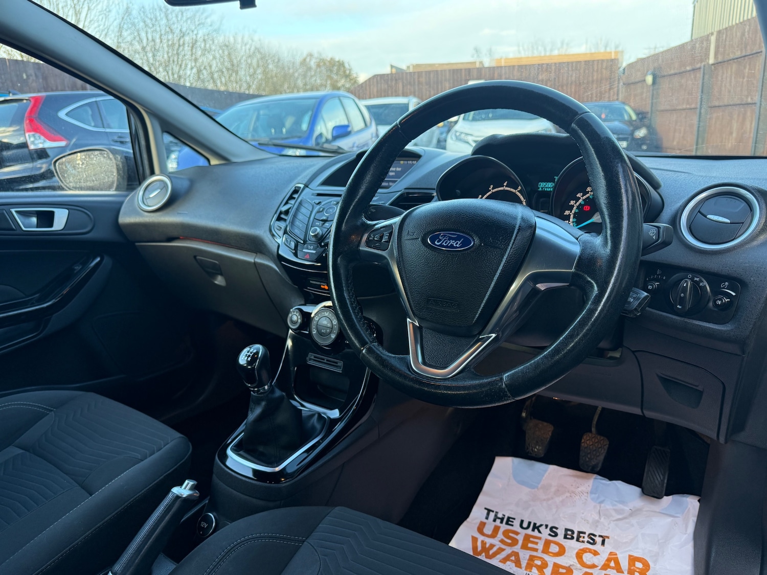 Used Ford Fiesta 2016 for sale - 76859899: Photo 19