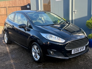 Ford Fiesta feature image