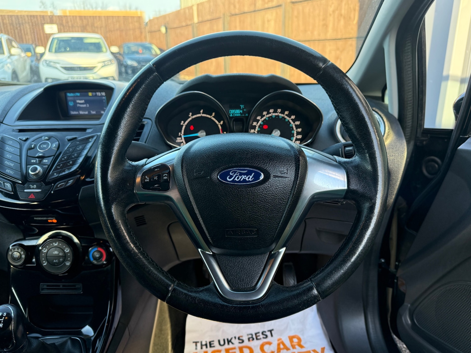 Used Ford Fiesta 2016 for sale - 76859899: Photo 20