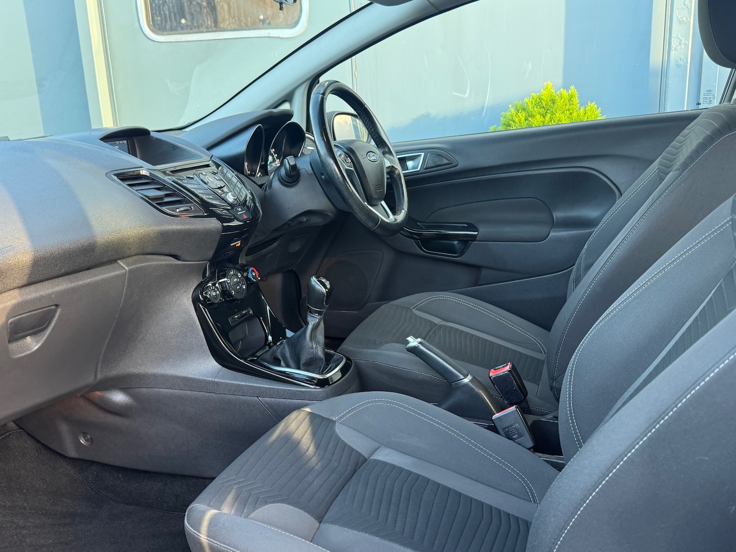 Used Ford Fiesta 2016 for sale - 76859899: Photo 21