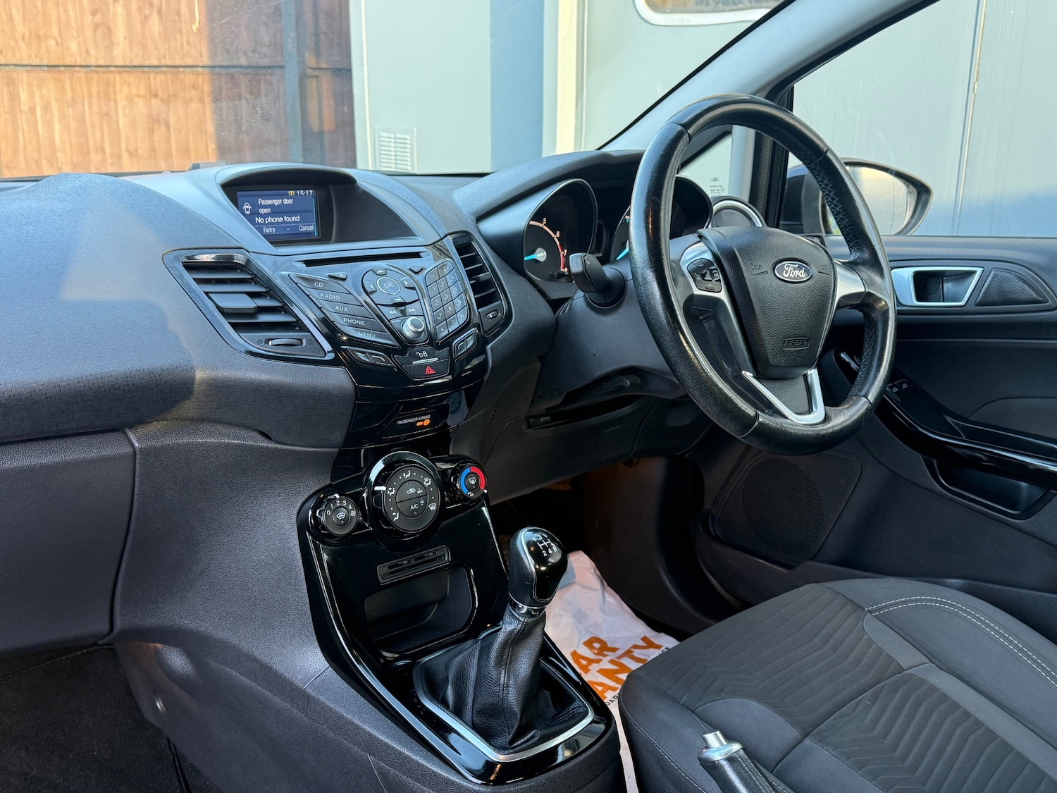 Used Ford Fiesta 2016 for sale - 76859899: Photo 22