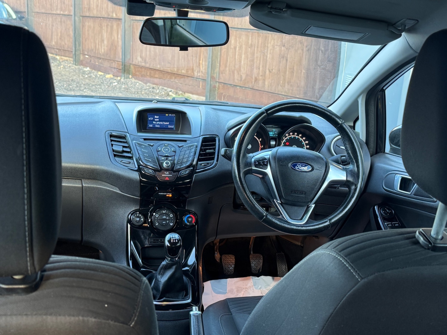 Used Ford Fiesta 2016 for sale - 76859899: Photo 23