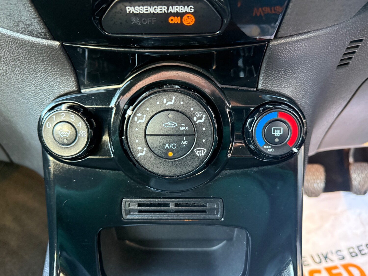 Used Ford Fiesta 2016 for sale - 76859899: Photo 33