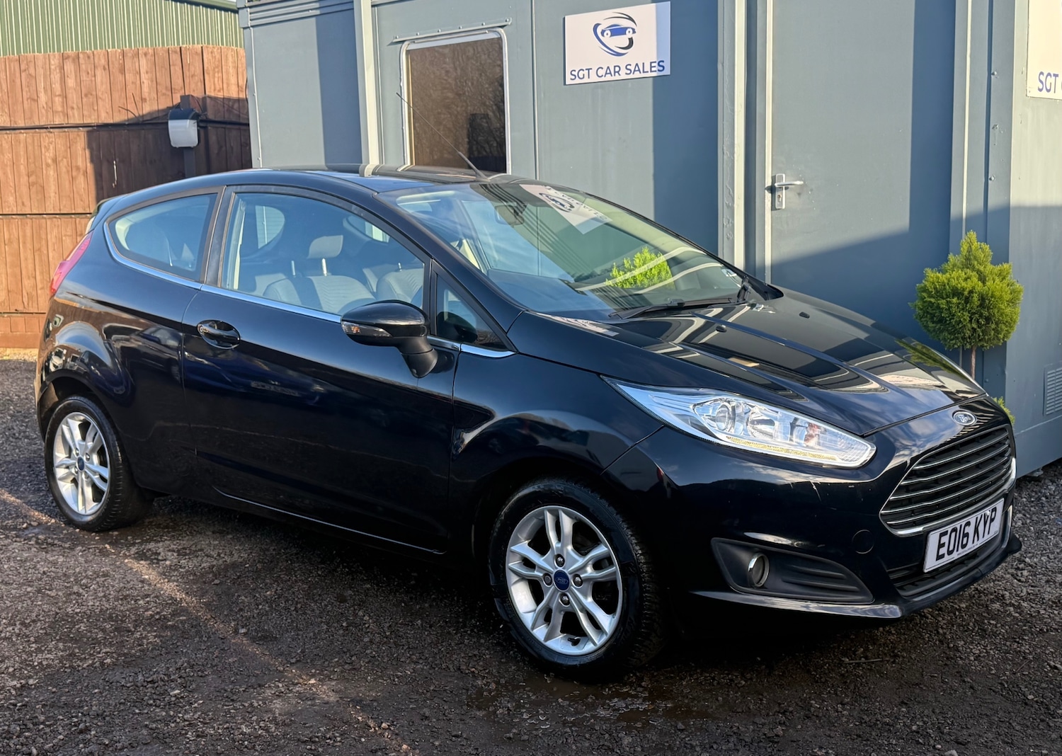 Used Ford Fiesta 2016 for sale - 76859899: Photo 4
