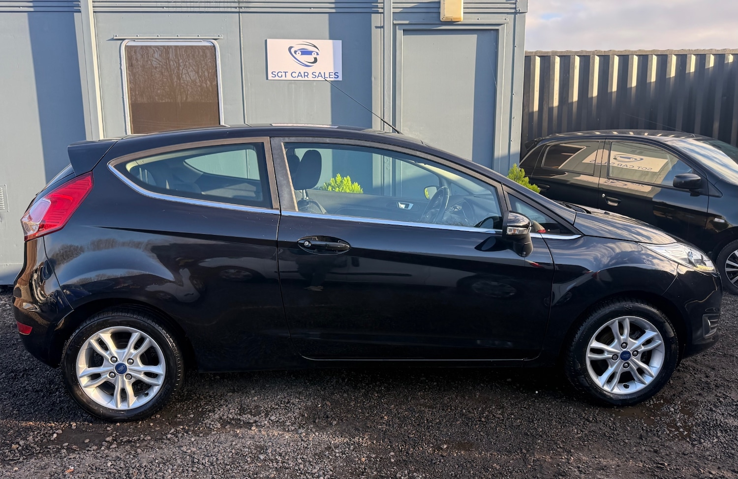 Used Ford Fiesta 2016 for sale - 76859899: Photo 5