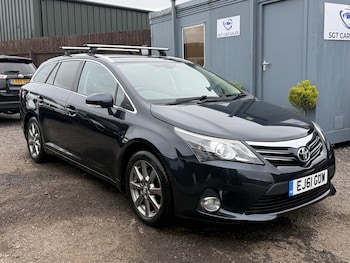 Used Toyota Avensis 2011 for sale - 78239564: Photo