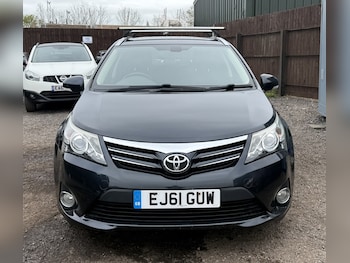 Used Toyota Avensis 2011 for sale - 78239564: Photo