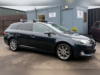 Used Toyota Avensis 2011 for sale - 78239564: Photo
