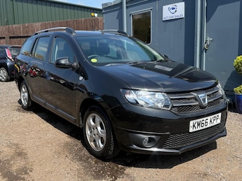 Used Dacia Logan MCV 2016 for sale - 79121144: Photo