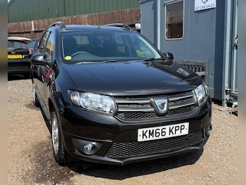 Used Dacia Logan MCV 2016 for sale - 79121144: Photo