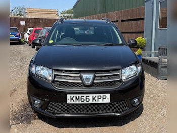 Used Dacia Logan MCV 2016 for sale - 79121144: Photo