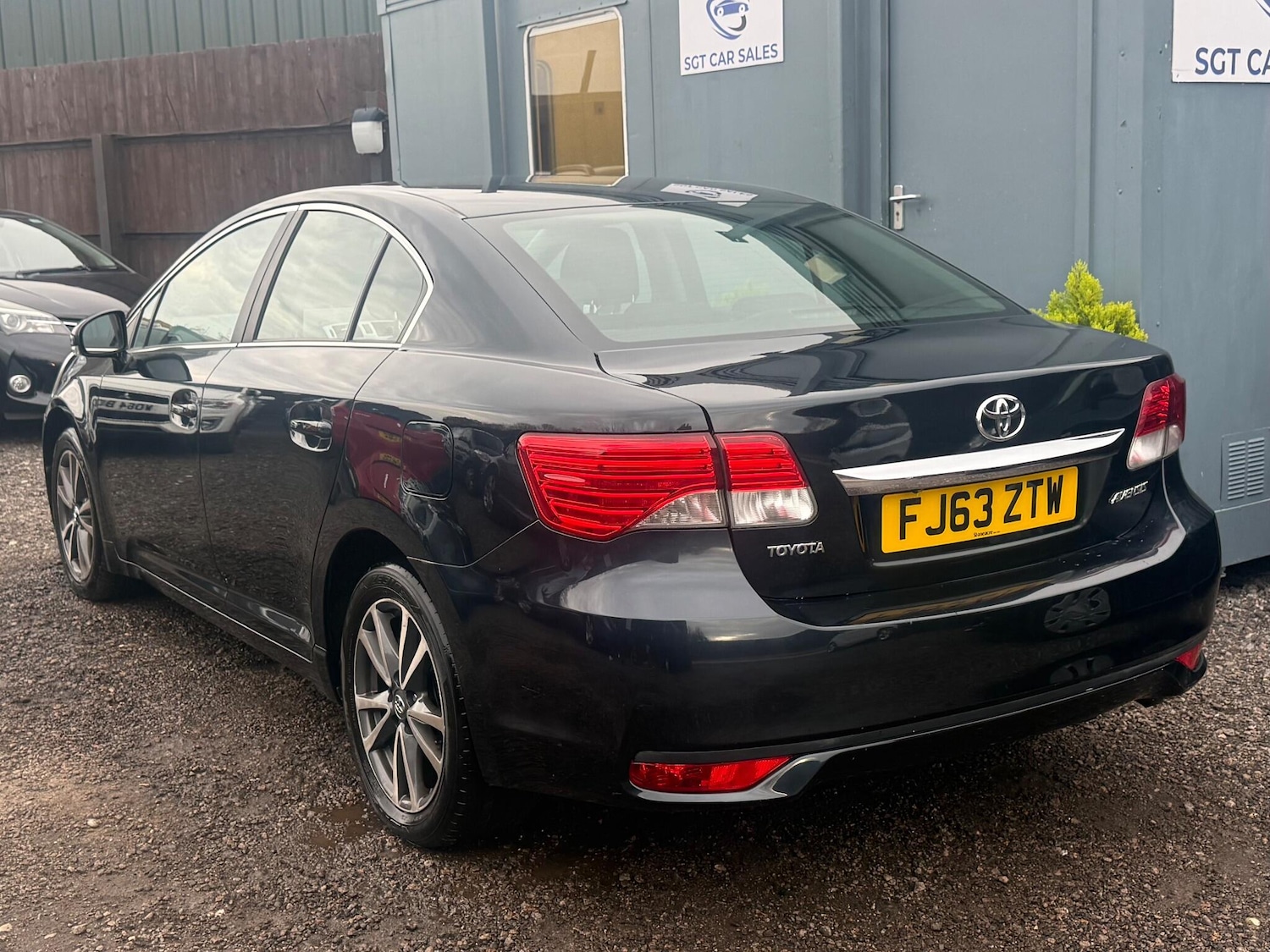 Used Toyota Avensis 2013 for sale - 76866516: Photo 13