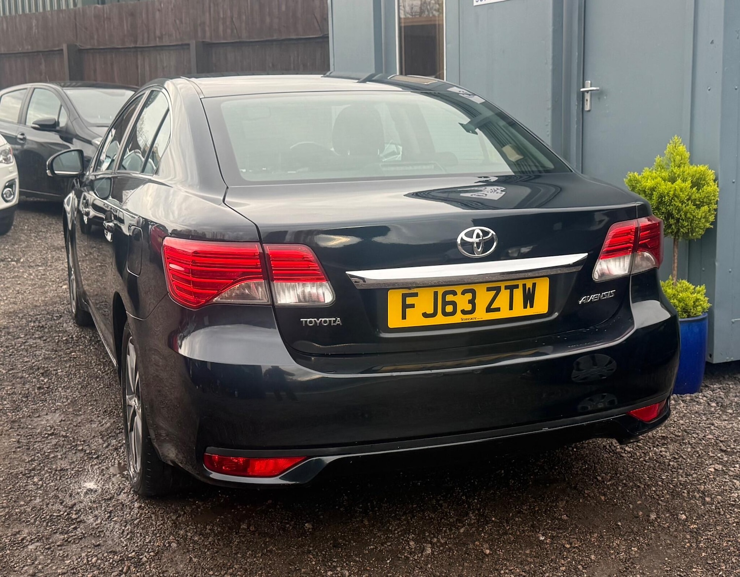 Used Toyota Avensis 2013 for sale - 76866516: Photo 14