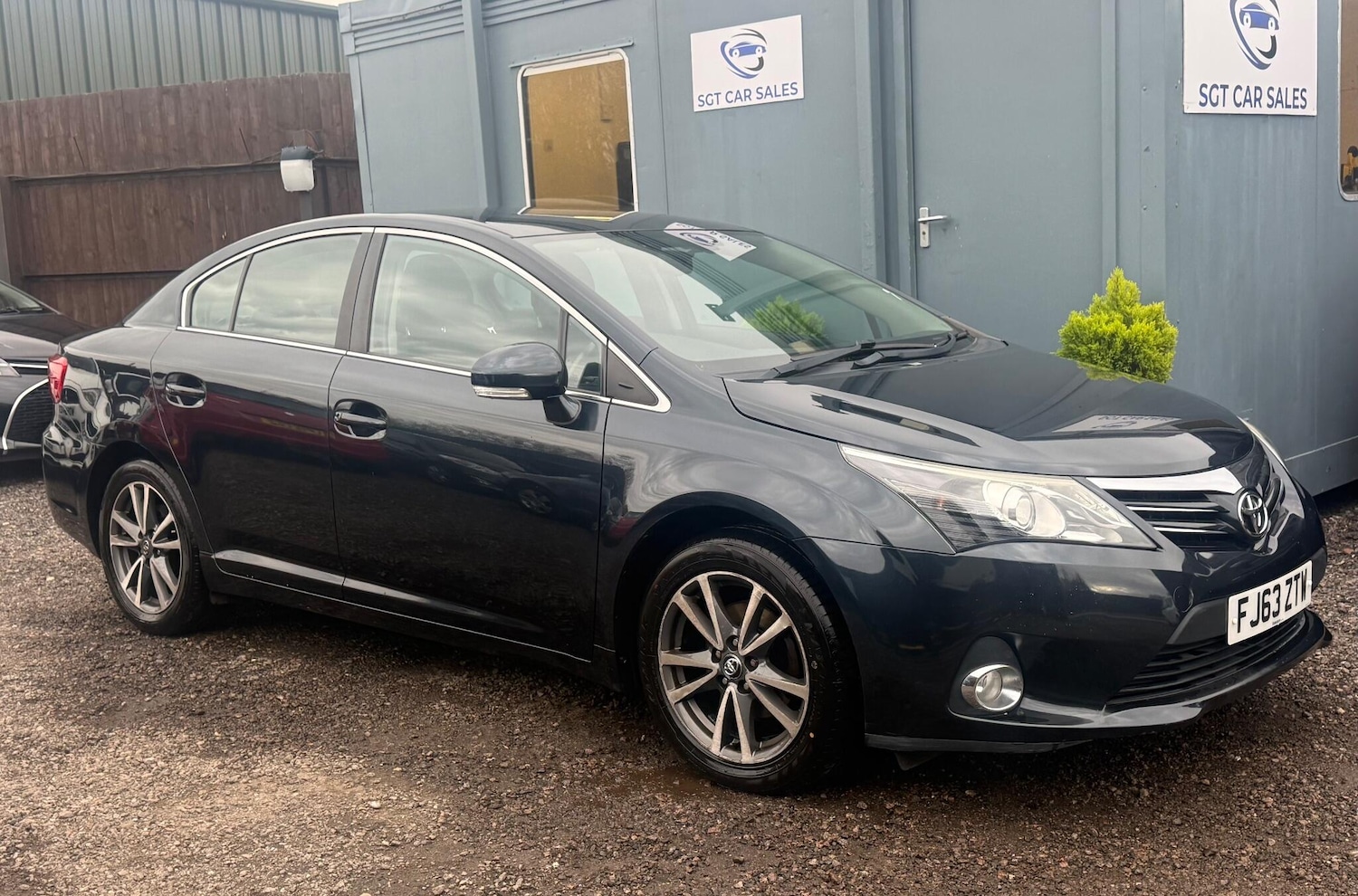 Used Toyota Avensis 2013 for sale - 76866516: Photo 4