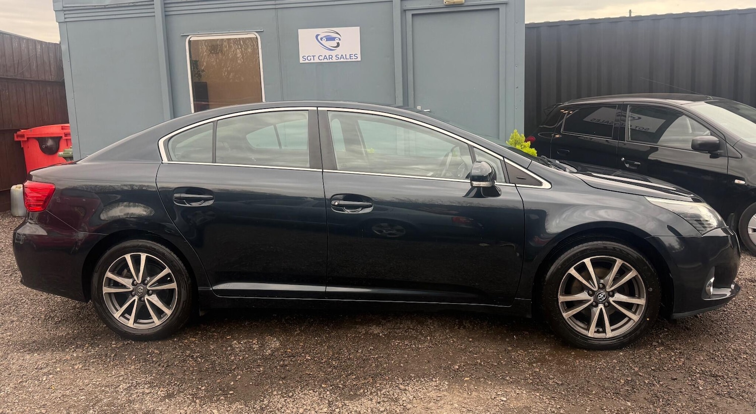 Used Toyota Avensis 2013 for sale - 76866516: Photo 5