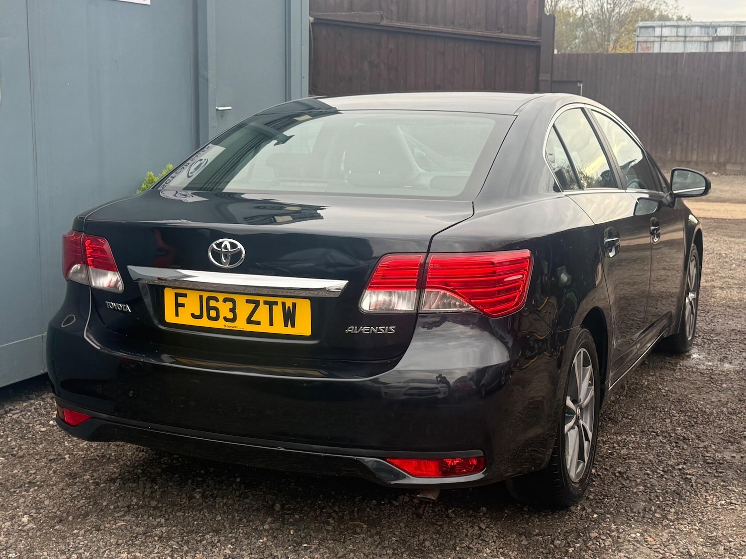 Used Toyota Avensis 2013 for sale - 76866516: Photo 8