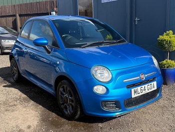 Used Fiat 500 2014 for sale - 78360055: Photo