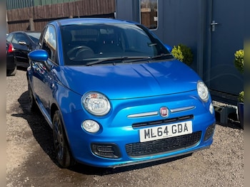 Used Fiat 500 2014 for sale - 78360055: Photo