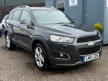 2013 (13) - 2.2 VCDi LTZ Auto 4WD Euro 5 5dr (7 Seats)