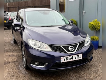 Used Nissan Pulsar 2014 for sale - 78239558: Photo