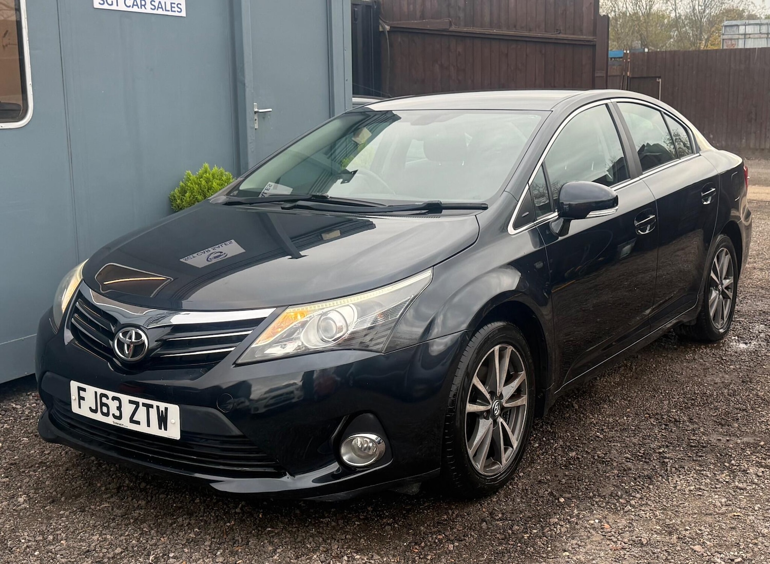 Used Toyota Avensis 2013 for sale - 77103642: Photo 9