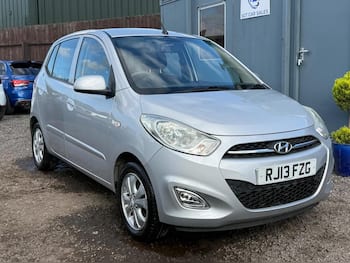 Used Hyundai i10 2013 for sale - 79845455: Photo