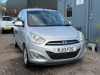 Used Hyundai i10 2013 for sale - 79845455: Photo