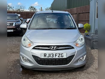 Used Hyundai i10 2013 for sale - 79845455: Photo
