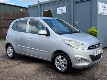 Used Hyundai i10 2013 for sale - 79845455: Photo