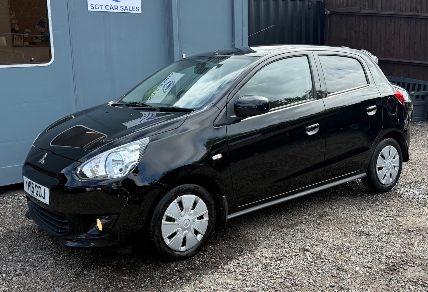 Used Mitsubishi Mirage 2015 for sale - 76002010: Photo 10