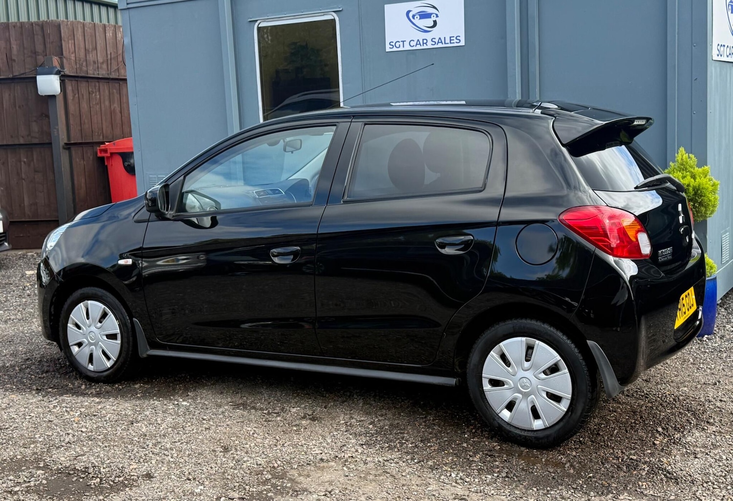 Used Mitsubishi Mirage 2015 for sale - 76002010: Photo 12
