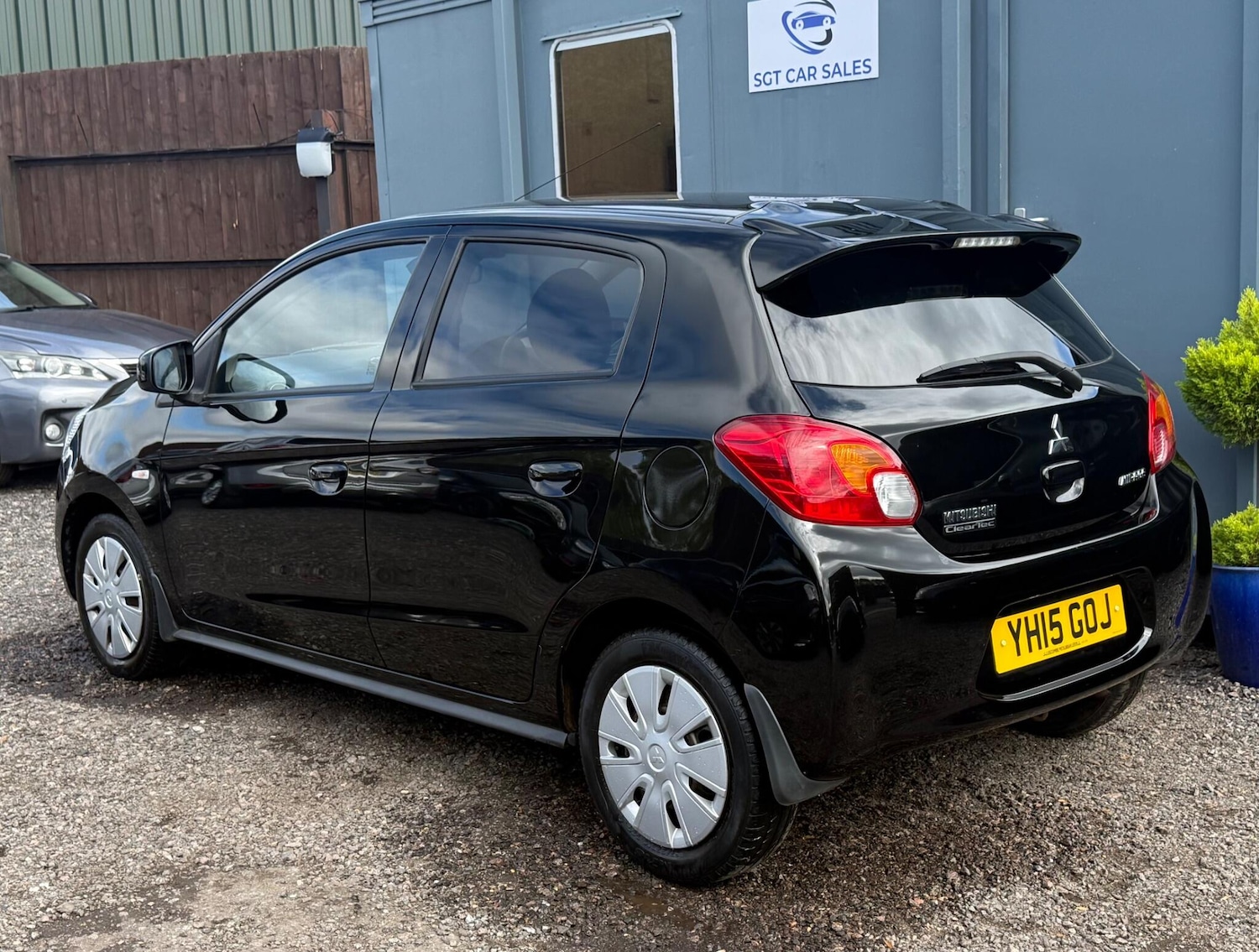 Used Mitsubishi Mirage 2015 for sale - 76002010: Photo 13