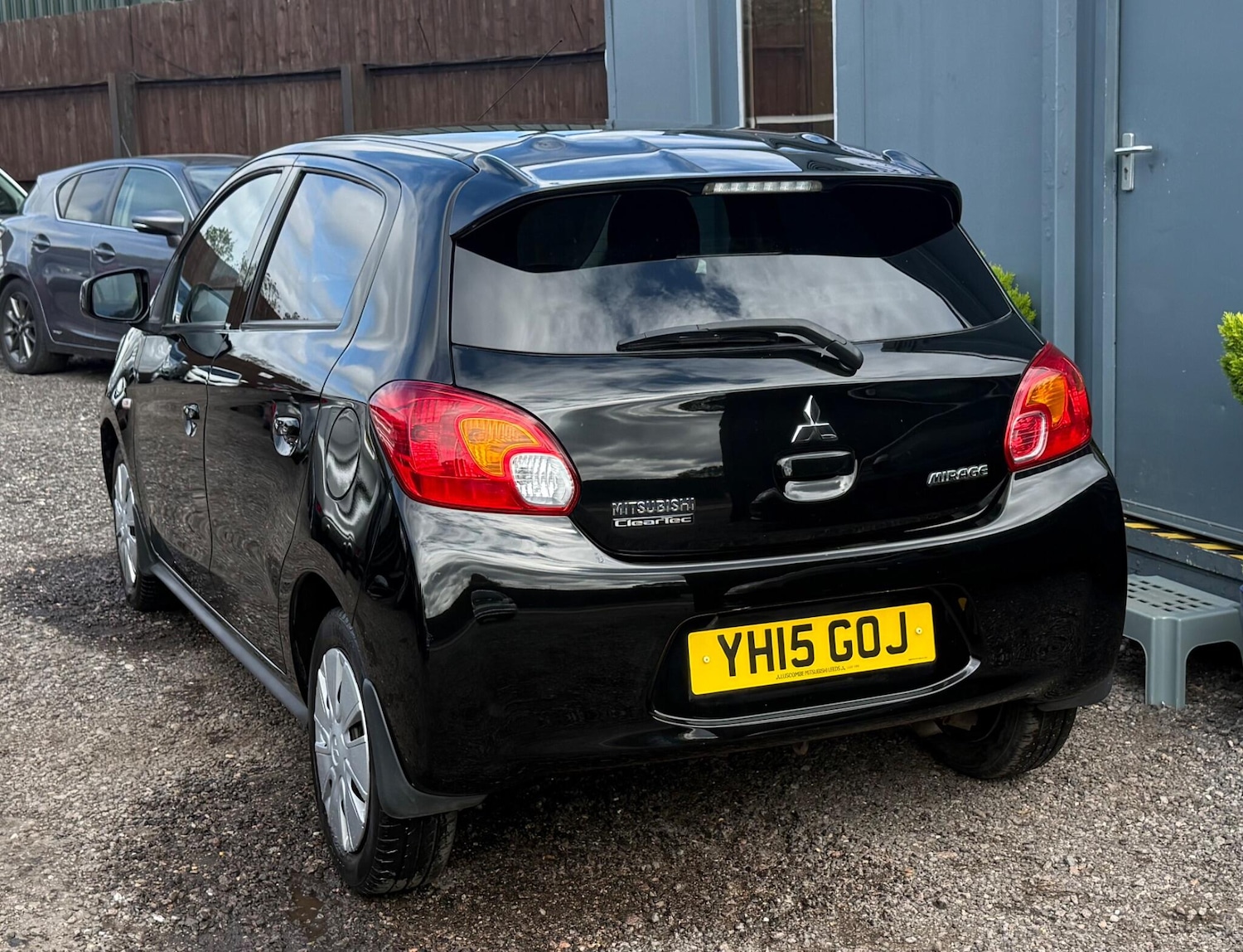 Used Mitsubishi Mirage 2015 for sale - 76002010: Photo 14