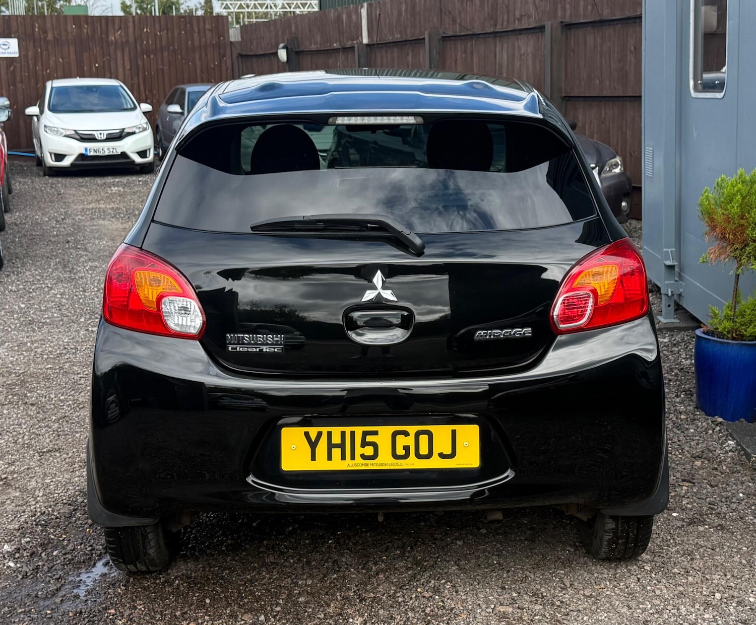 Used Mitsubishi Mirage 2015 for sale - 76002010: Photo 15