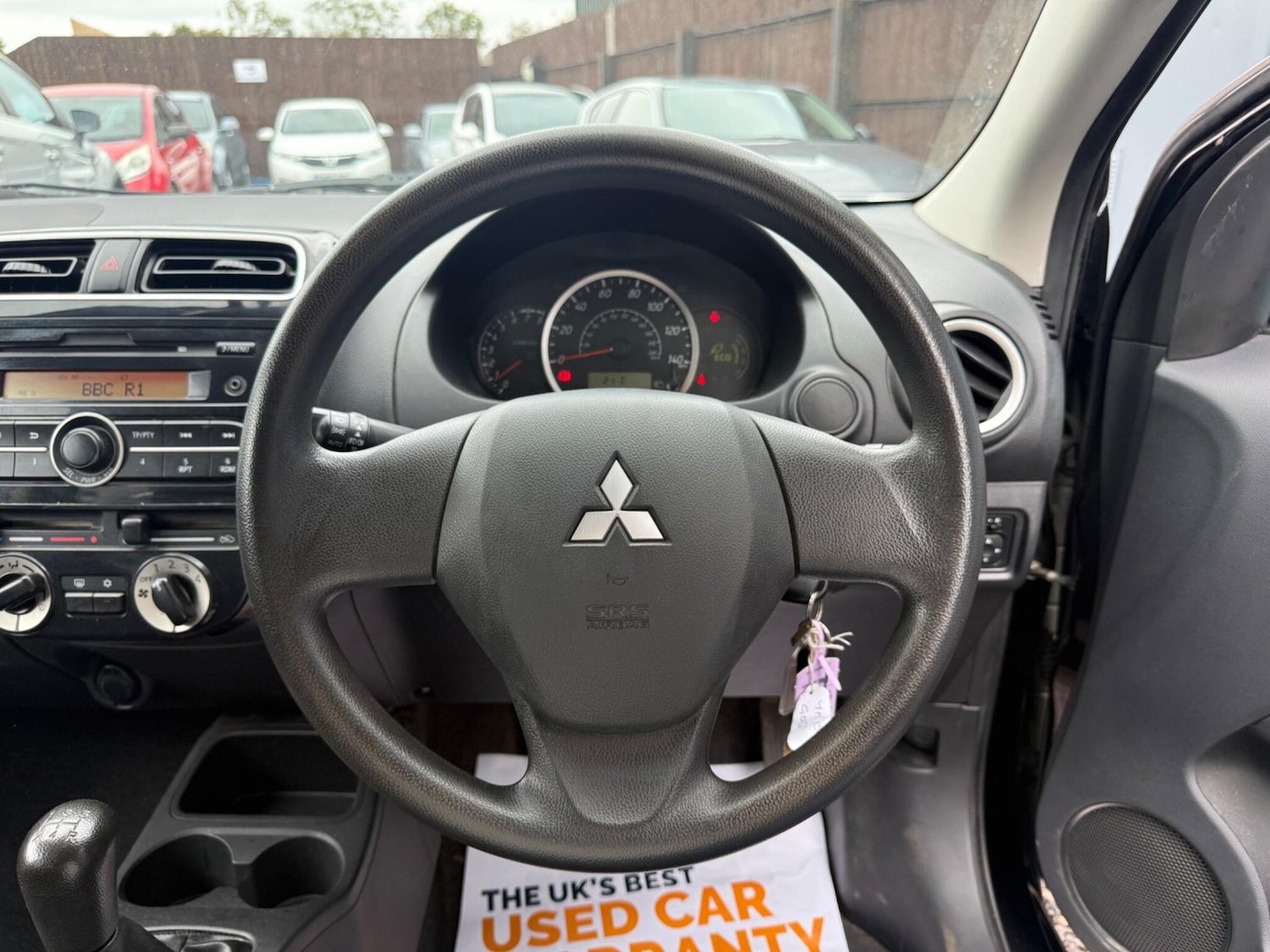 Used Mitsubishi Mirage 2015 for sale - 76002010: Photo 17