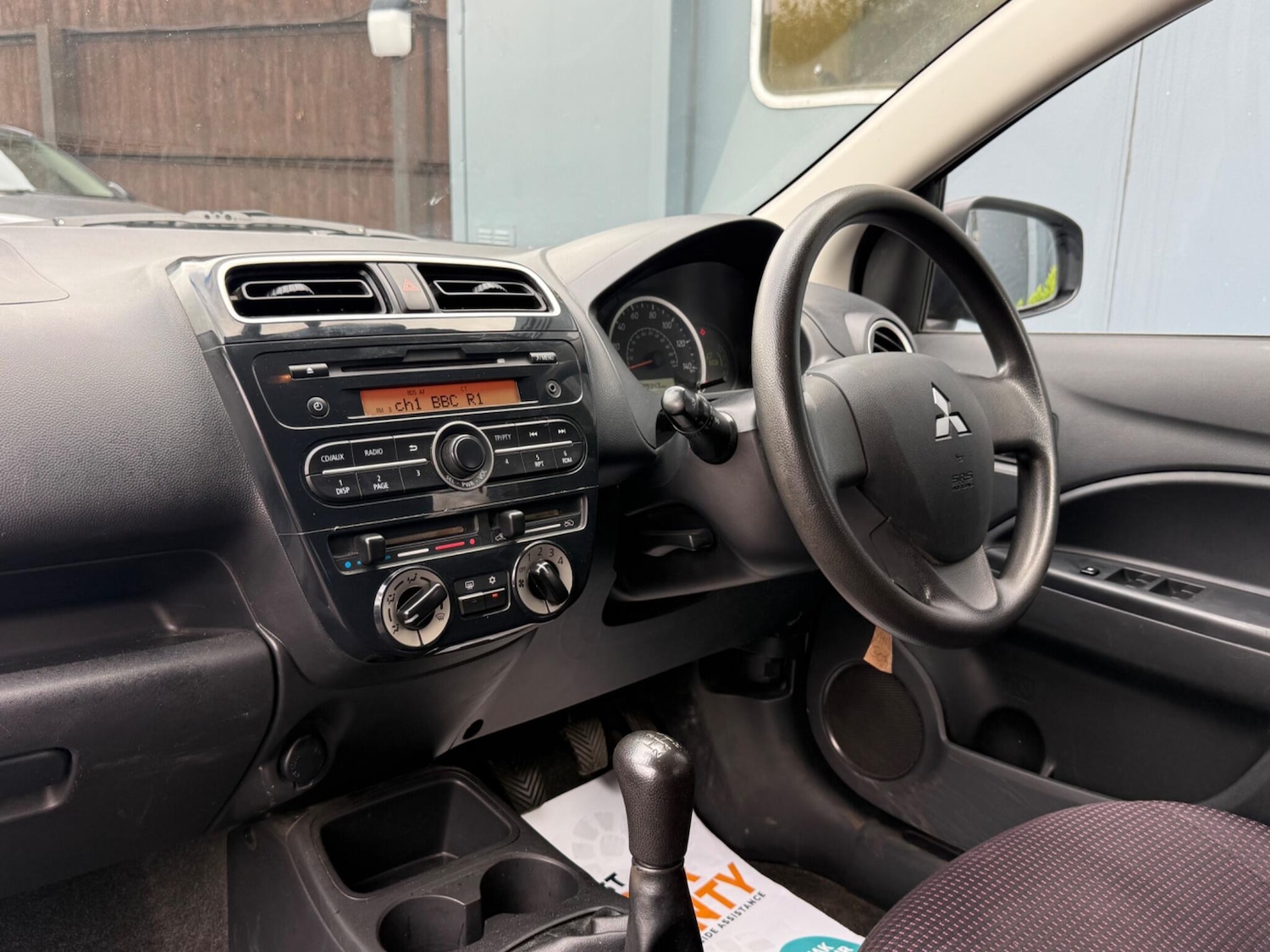 Used Mitsubishi Mirage 2015 for sale - 76002010: Photo 22