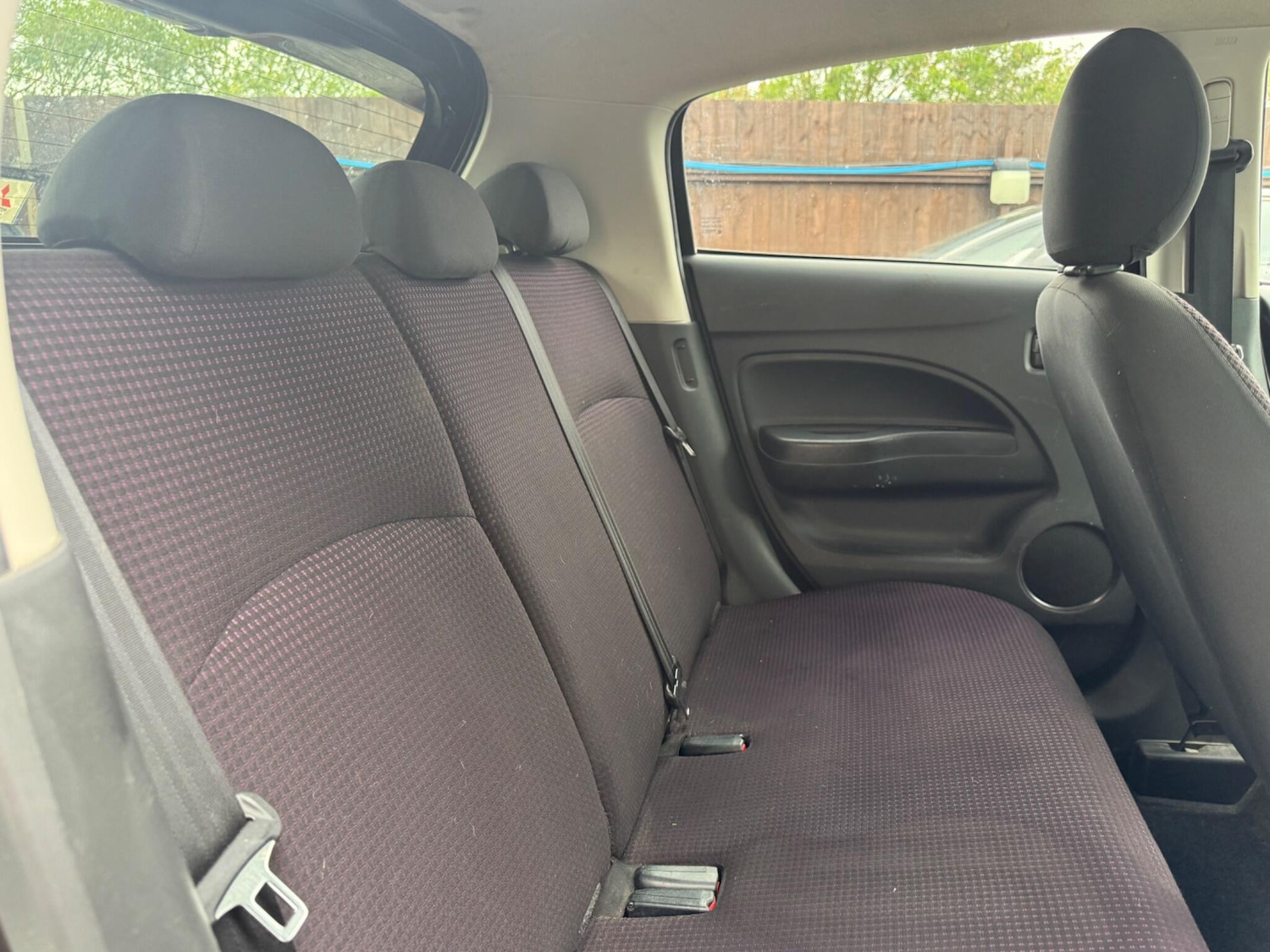 Used Mitsubishi Mirage 2015 for sale - 76002010: Photo 24