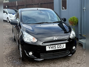 Used Mitsubishi Mirage 2015 for sale - 76002010: Photo 2